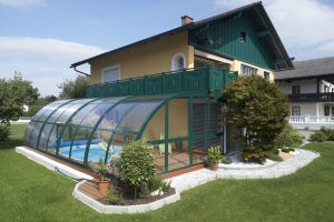 Green Balcony